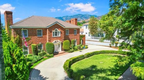 2229 Euclid Ave, Upland CA  91784-1305 exterior