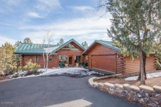2900 Chuparosa Cir, Payson AZ  85541-2903 exterior
