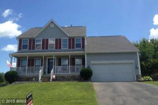 9819 Cannonball Ct, Fredericksburg VA  22408-9220 exterior