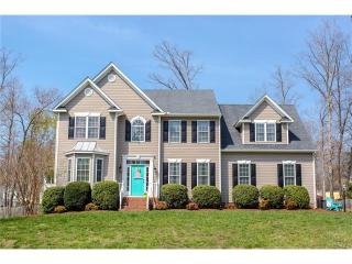 1418 Bantry Ter, Midlothian VA  23114-5182 exterior