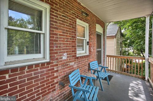 529 West St, Carlisle PA  17013-2838 exterior