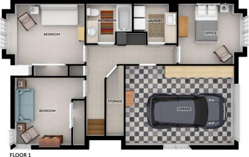 18880 Blackhawk Ct, Grass Valley CA  95949-8324 exterior