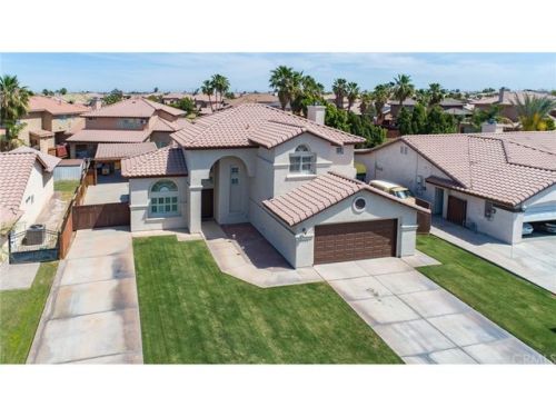 1179 Cabana St, Calexico CA  92231-9773 exterior