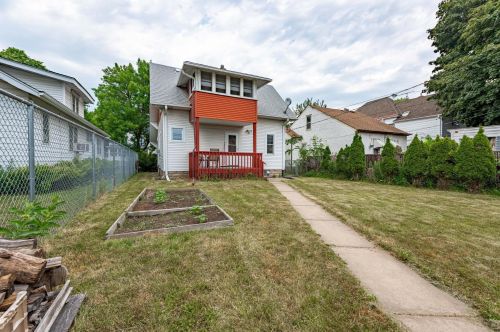 1428 Breda Ave, Saint Paul MN  55108-2605 exterior