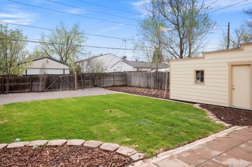 3360 Chase St, Denver CO  80212-7038 exterior