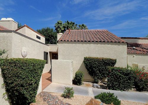 464 Sunningdale Dr, Rancho Mirage CA  92270-1444 exterior