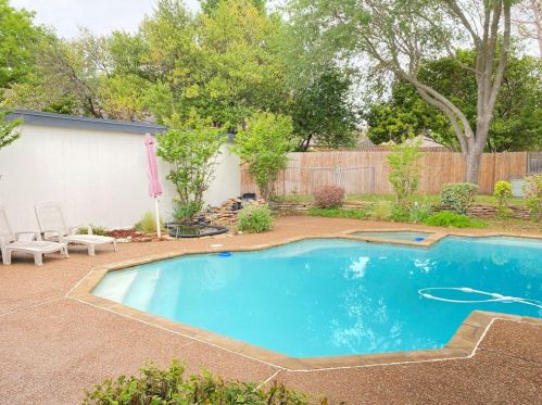 3924 Diamond Loch, Fort Worth TX  76180-8716 exterior