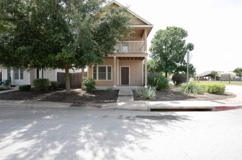 4528 Credo Ln, Austin TX  78725-2928 exterior