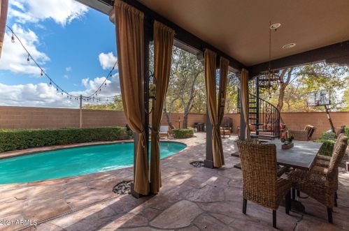 4161 Vlg St, Buckeye AZ  85396-3559 exterior