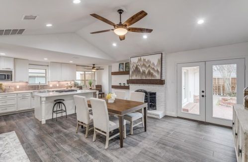 1306 Glen Cove Dr, Richardson TX  75080-3727 exterior