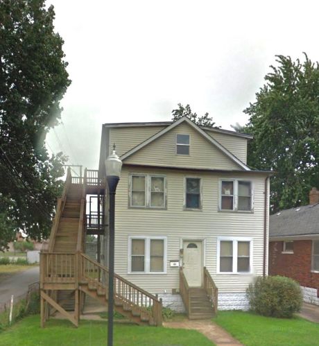 1138 Morris St, Hammond, IN 46320-2621