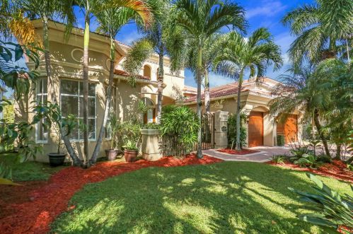 2303 Stotesbury Way, West Palm Beach, FL 33414-6426