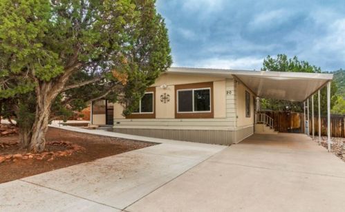 20 Monte Vista Ln, Sedona, AZ 86336-5580