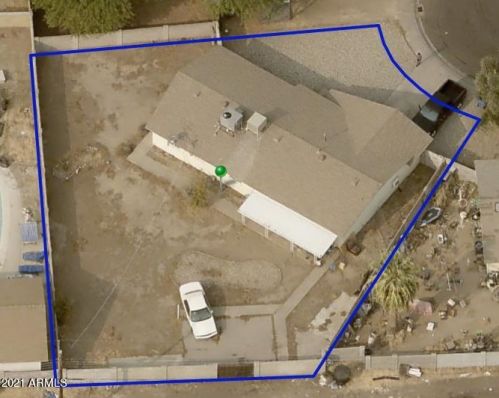 3817 Cactus Wren Dr, Phoenix AZ 85051-8186 exterior