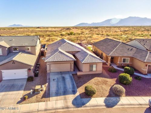 1461 Paso Robles Ave, Sierra Vista, AZ 85635-8366