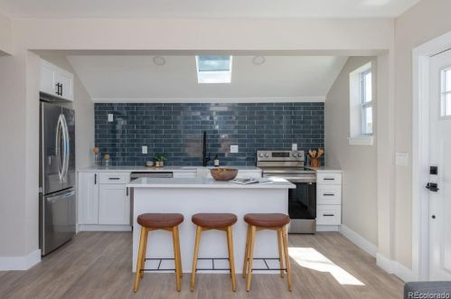 1520 Alaska Pl, Denver CO 80219-2836 exterior