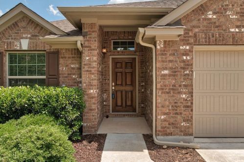 508 Caddo Lake Dr, Georgetown TX  78628-7137 exterior
