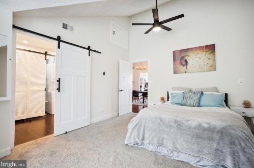 7604 Lakeside Village Dr, Falls Church VA  exterior