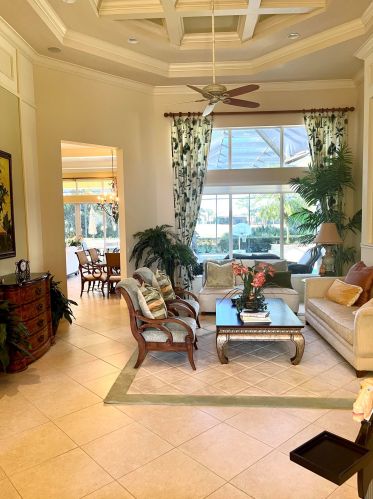 8801 Bally Bunion Rd, Fort Pierce FL  34986-3085 exterior