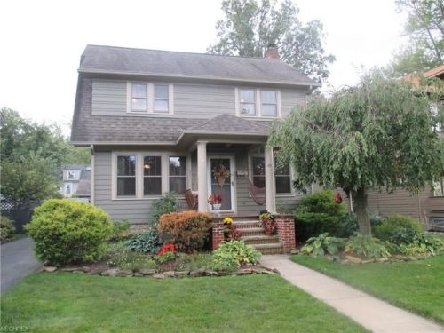 331 Denison Ave, Elyria, OH 44035-6603