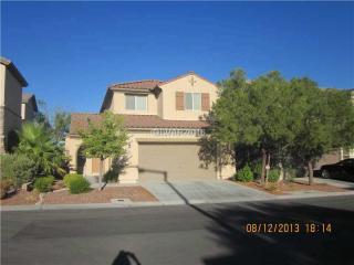 730 Sand Primrose St, Las Vegas NV  89138-7534 exterior