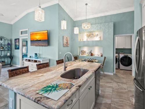 4727 Swordfish St, Bonita Springs FL  34134-7116 exterior