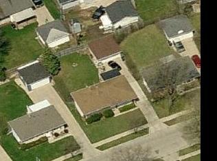 8222 Casper St, Milwaukee, WI 53223-5539