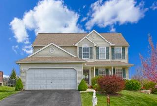 616 Bartlett Dr, Yoe, PA 17313-9442