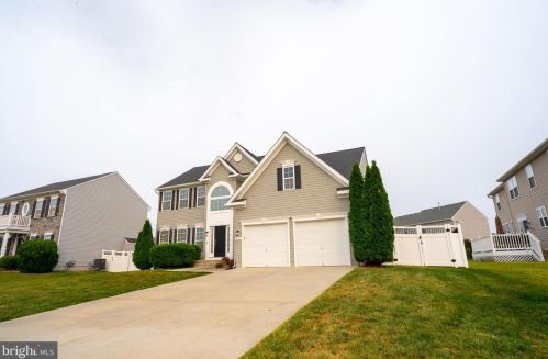 297 Viola Dr, Magnolia DE  19962-3654 exterior