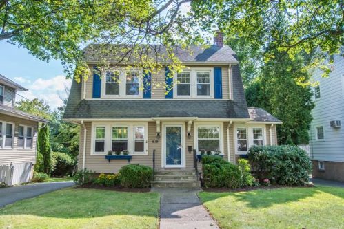 73 Claremont Ave, Verona, NJ 07044-2805