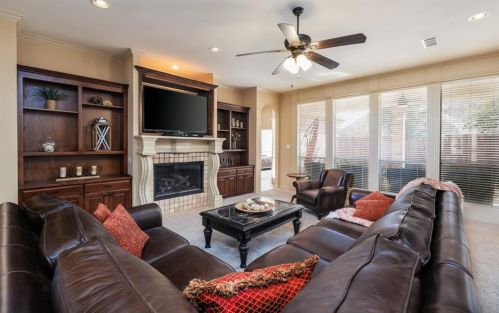 7904 Citadel Ct, Fort Worth TX 76182-6746 exterior