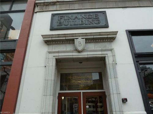 750 Prospect Ave, Cleveland OH 44115-1124 exterior