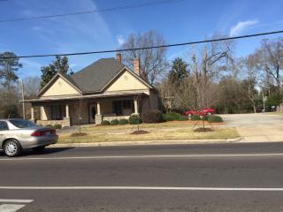 915 Pine St, Hattiesburg MS  39401-4270 exterior