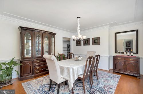 9 Plume Ct, Fredericksburg VA  22406-5141 exterior