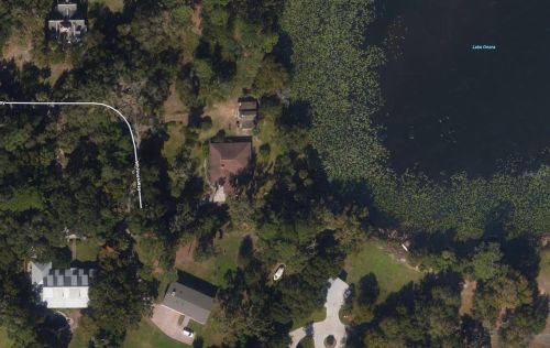 3481 Whitner Way, Sanford FL  32773-6632 exterior