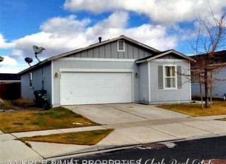 7471 Findhorn Dr, Reno NV  89506-4108 exterior