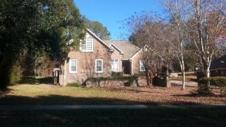 1212 Conservancy Dr, Tallahassee FL  32312-6743 exterior