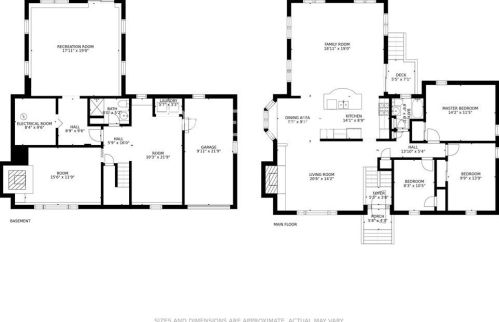 64 Yarmouth Rd, Norwood MA  02062-1121 exterior