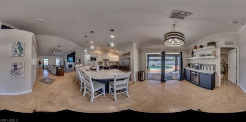 2505 20th Ave, Cape Coral FL  33904-3226 exterior