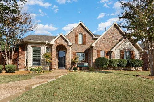 1606 Sweetgum Dr, St Paul, TX 75098-8189