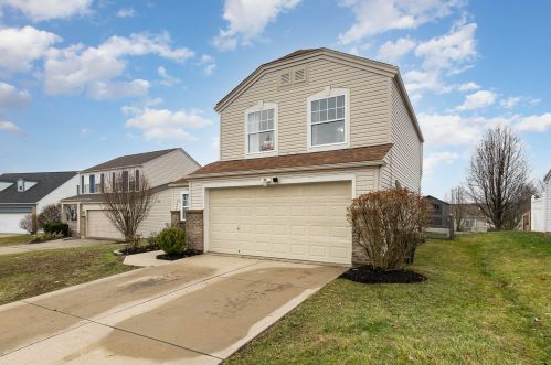 2118 Algiers St, Hamilton KY  41091-7419 exterior