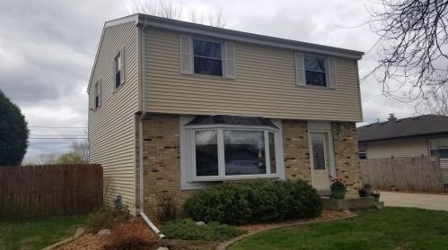 3417 Kennsington Square Rd, Sturtevant, WI 53177-2824