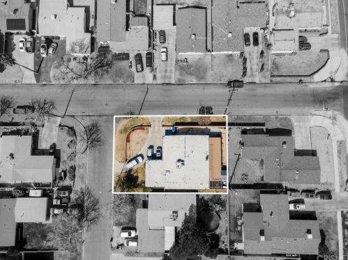 458 Lingard St, Lancaster CA 93535-3121 exterior