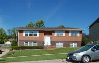 609 Westgate St, Iowa City IA  52246-4627 exterior