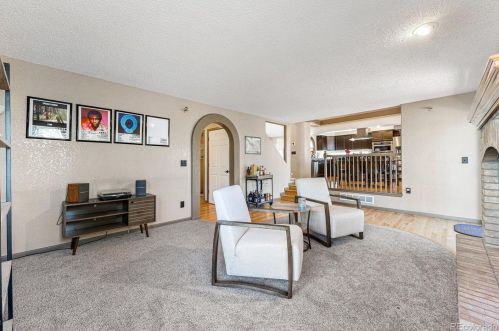 4533 Espana Way, Denver CO  80249-6651 exterior