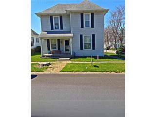 941 Harrison St, Rushville, IN 46173-1247