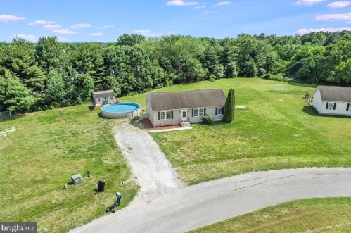 23415 Meadows Ln, Slaughter Beach DE  19963-4778 exterior