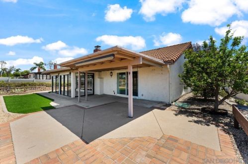 17758 Fonticello Way, San Diego CA  92128-1849 exterior