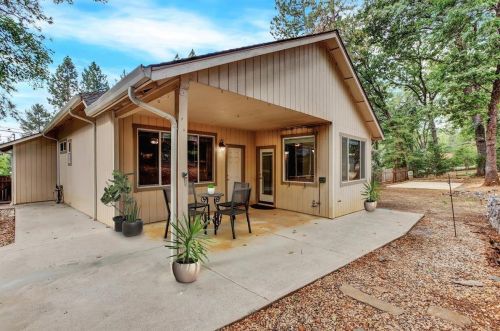 16053 Norlene Way, Grass Valley CA 95949-6609 exterior