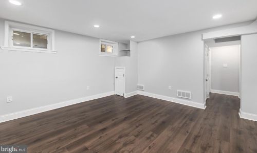 3964 Ames St, Washington DC  20019-3357 exterior